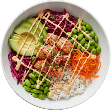 Poke Bowl